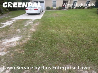Lawn Care Service nearby Orange City, FL, 