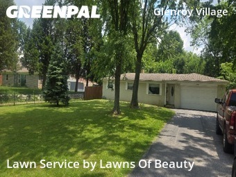 Landscaping Cleanup In Indianapolis,46203,Landscape Design by Lawns Of Beauty, work completed in Jul , 2026
