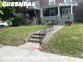 Lawn Mowing nearby Baltimore, MD, 