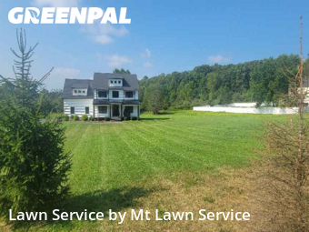 Grass Cut nearby Campbell Hall, NY, 