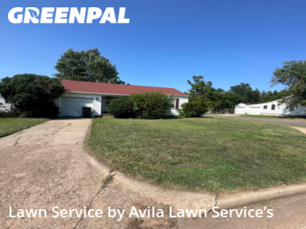 Lawn Mow nearby Midwest City, OK, 