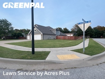 Lawn Mowing nearby Broken Arrow, OK, 