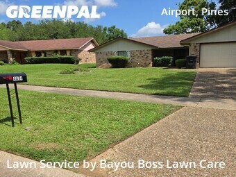 Lawn Cut nearby Shreveport, LA, 