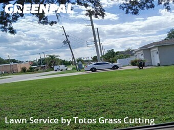 Lawn Mowing Servicein Ocoee,34761,Grass Cutting by Totos Grass Cutting, work completed in Jun , 2026
