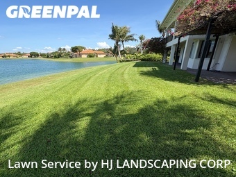 Lawn mowed in Cutler Bay, 33157