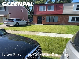 Lawn Cut nearby Chicago Heights, IL, 