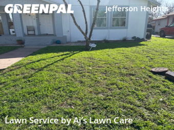 Grass Cutting nearby San Antonio, TX, 