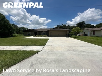 Lawn Cutting nearby Port St. Lucie, FL, 