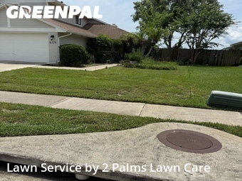 Lawn Cut nearby Lake Mary, FL, 