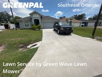 Lawn Cutting nearby Orlando, FL, 