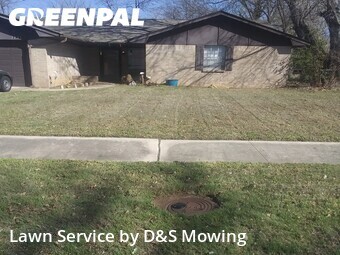 Lawn Mowing Service nearby Norman, OK, 
