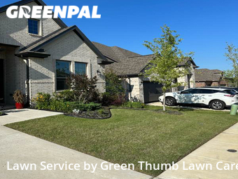 Grass Cutting nearby Oak Point, TX, 