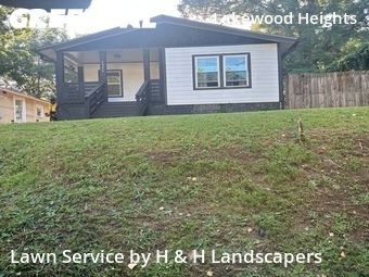 Lawn Mowing nearby Atlanta, GA, 