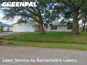 Lawn Mowing Service nearby Palm Bay, FL, 