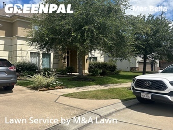 Lawn Mow nearby League City, TX, 