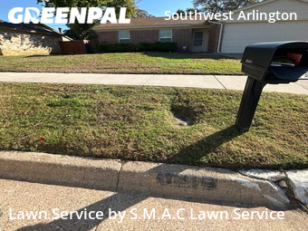 Lawn Mow nearby Arlington, TX, 