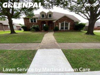 Yard Mowing nearby Plano, TX, 