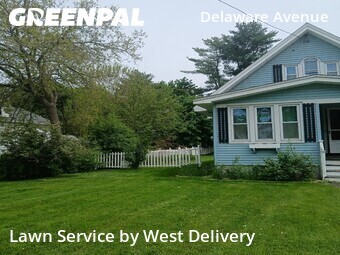 Lawn mowed in Albany, 12209