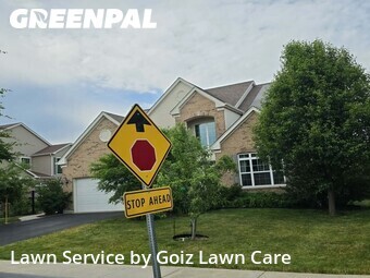 Lawn Carein Bolingbrook,60490,Lawn Care Service by Goiz Lawn Care, work completed in Jun , 2026