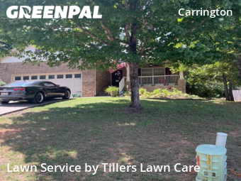 Yard Mowing nearby Owens Cross Roads, AL, 