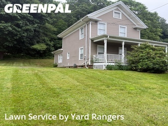 Lawn mowed in Meriden, 6451
