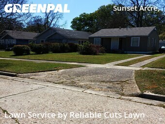 Lawn Service nearby Shreveport, LA, 