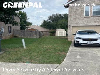 Lawn Care Service nearby Schertz , TX, 