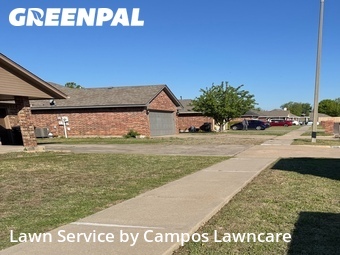 Yard Cutting nearby Moore, OK, 