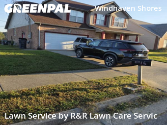 Work completed by professional-lawn-care-service-in-Antioch-CA