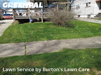 Lawn Cutting nearby Youngstown, OH, 