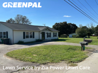 Lawn Mowing nearby Maryville, TN, 