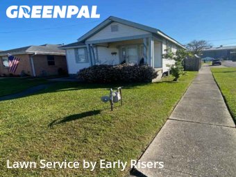 Lawn Mowing nearby Harvey, LA, 