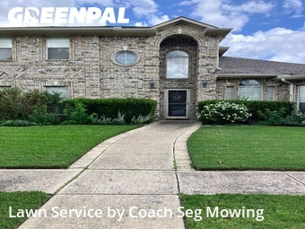 Lawn Mowing Service nearby Mc Kinney, TX, 