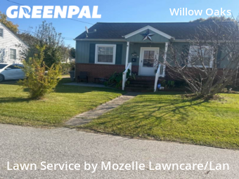 Lawn Mowing nearby Hampton, VA, 