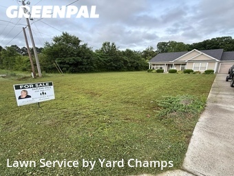 Landscaping Maintenance In Athens,35611,Landscaping Cleanup by Yard Champs, work completed in Jun , 2026