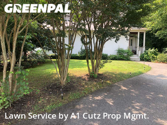 Lawn Cutting nearby Centreville, DE, 