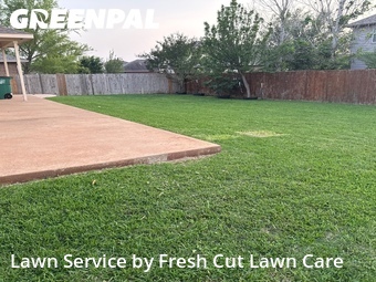 Grass Cut nearby Pflugerville, TX, 