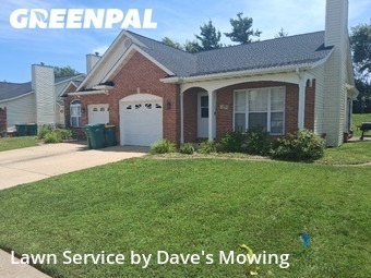 Lawn Mowing Service nearby O'fallon, IL, 