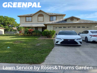 Lawn Cutting nearby Kissimmee, FL, 