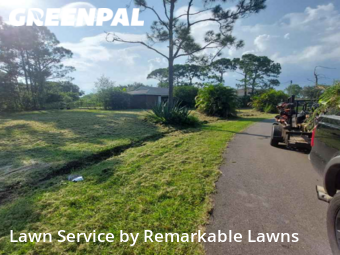 Grass Cutting nearby Palm Bay, FL, 