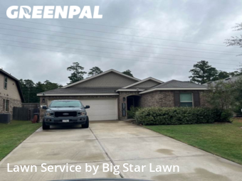 Lawn Care nearby Conroe, TX, 