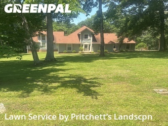 Lawn Cut nearby Brentwood, TN, 
