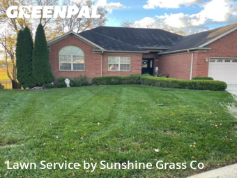 Lawn Service nearby Charlestown, IN, 