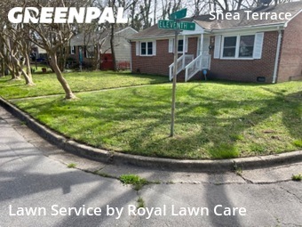 Grass Cut nearby Portsmouth, VA, 