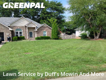 Grass Cutting nearby Clarksville, TN, 