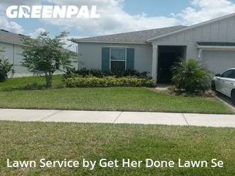 Lawn Mowing nearby Clermont, FL, 