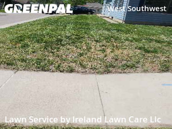 Yard Mowing nearby Topeka, KS, 