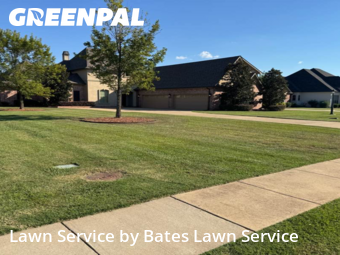 Lawn Maintenance in Benton, 71006, Yard Care by Bates Lawn Service, work completed in Nov , 2025