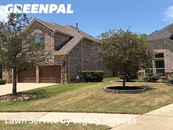 Grass Cut nearby Grapevine, TX, 