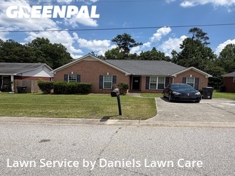 Grass Cut nearby Augusta, GA, 